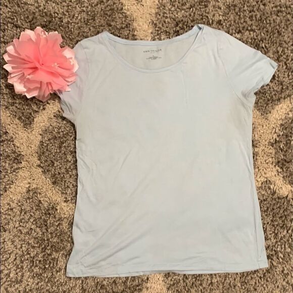 🌸 Ann Taylor Factory Top - Picture 1 of 4